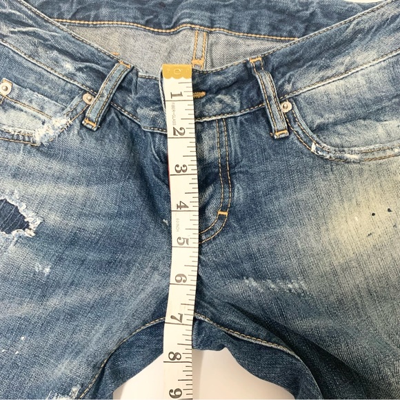 Dsquared2 Denim Pants - Picture 4 of 15